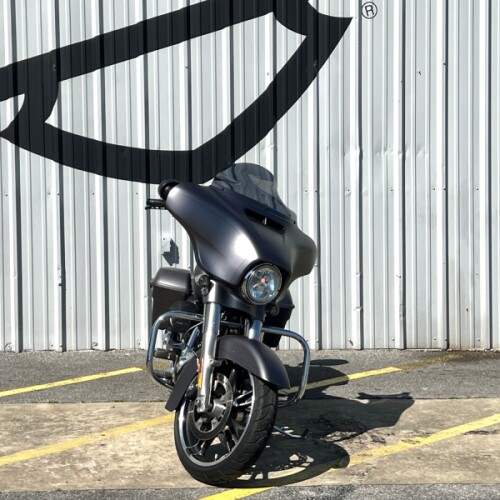 2016 Harley-Davidson® Street Glide® Special Charcoal Denim thumb 3