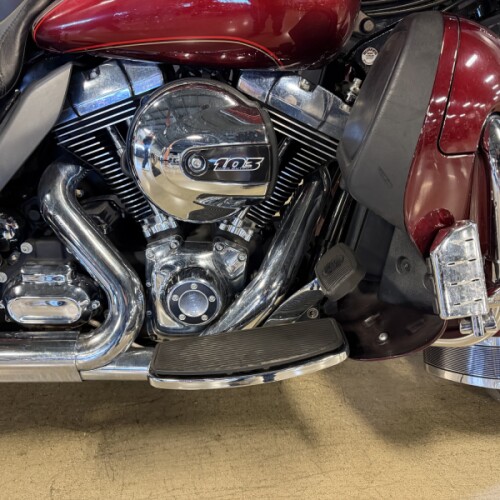 FLHTCU 2016 Electra Glide® Ultra Classic™ thumb 3