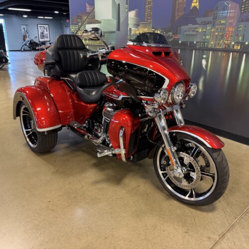FLHTCUTGSE 2021 CVO™ Tri Glide® thumb 2