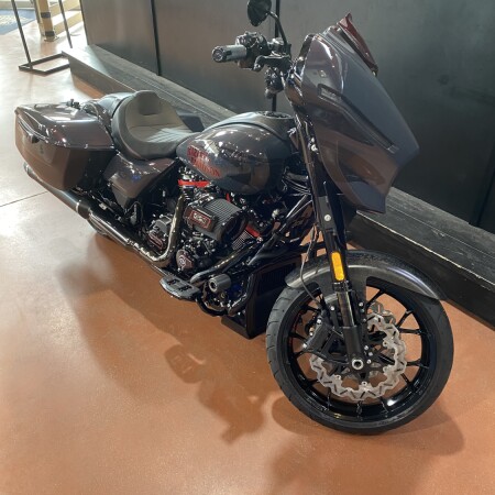 FLHXSTSE 2026 CVO Street Glide ST thumb 3
