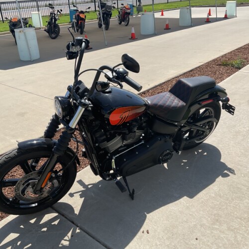 FXBBS 2023 Street Bob® 114 thumb 0