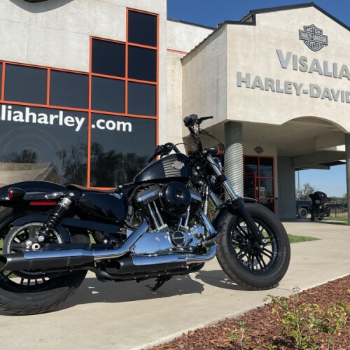 XL 1200XS 2018 Forty-Eight® Special thumb 3