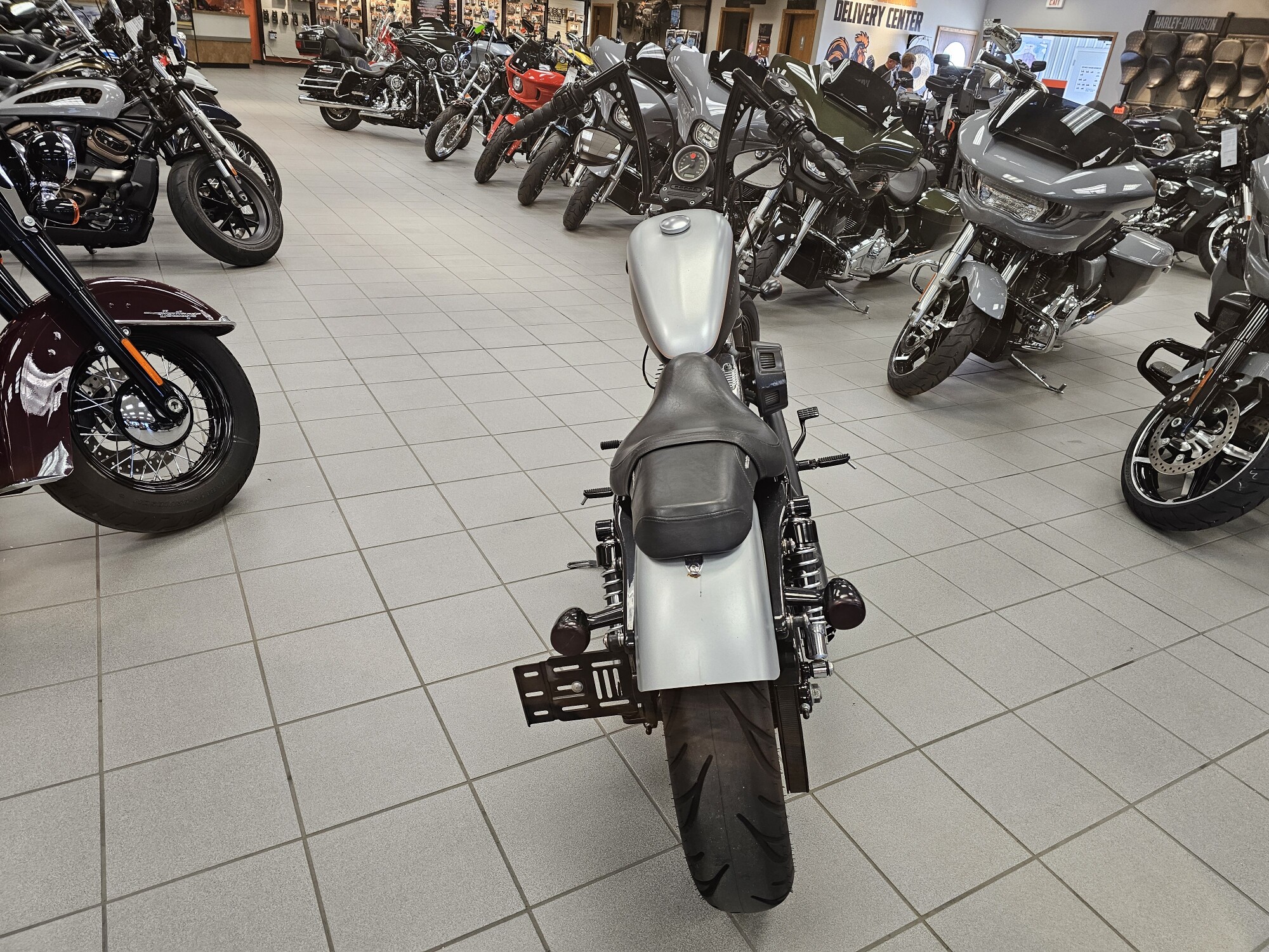 XL 1200N 2007 1200 Nightster®, photo 7