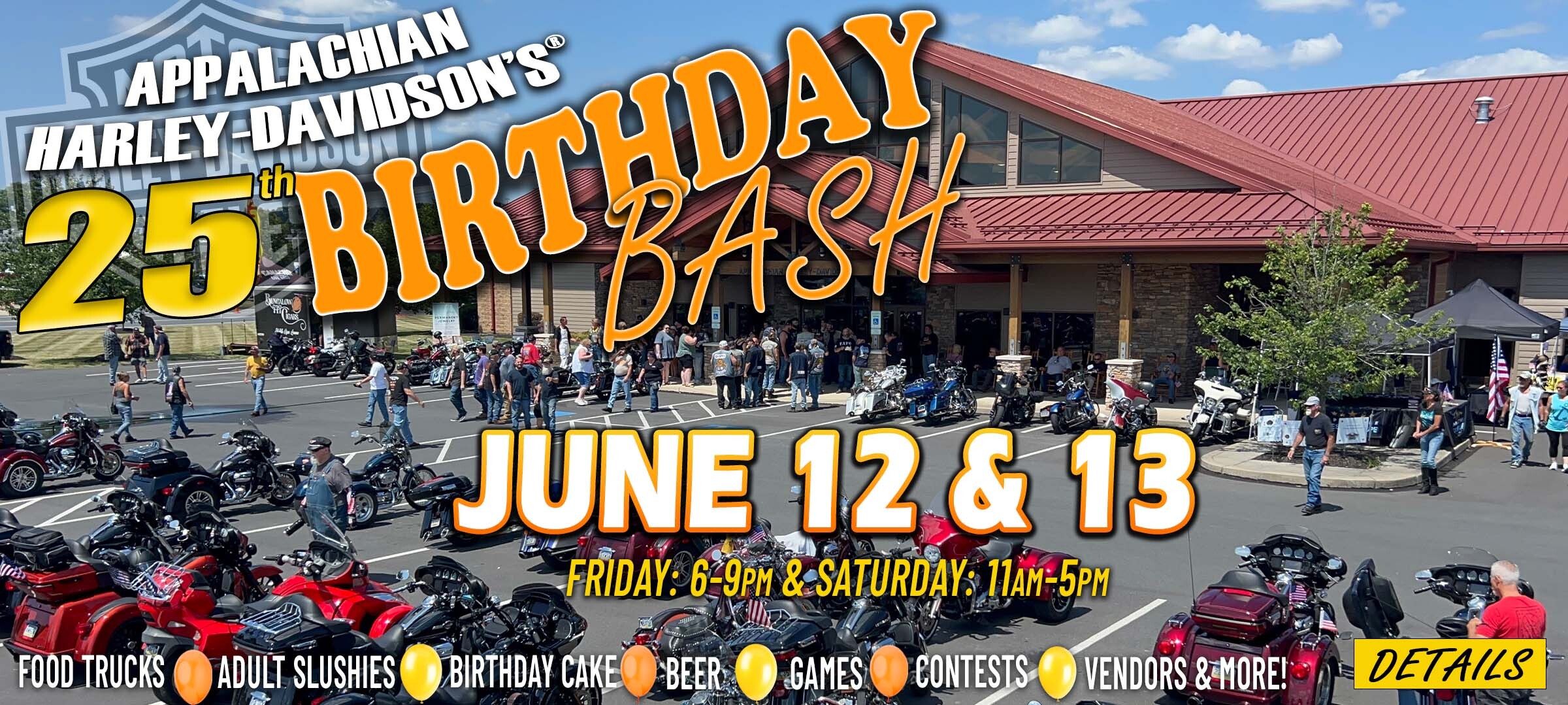 Birthday Bash 2026