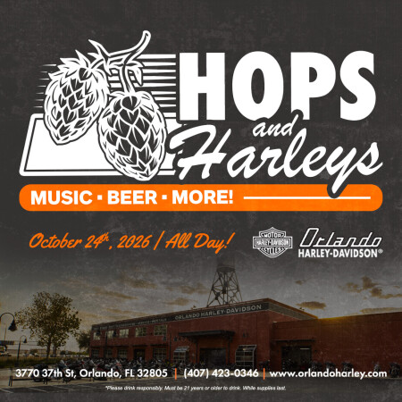 Copy of Hops & Harleys