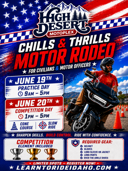 CHILLS & THRILLS