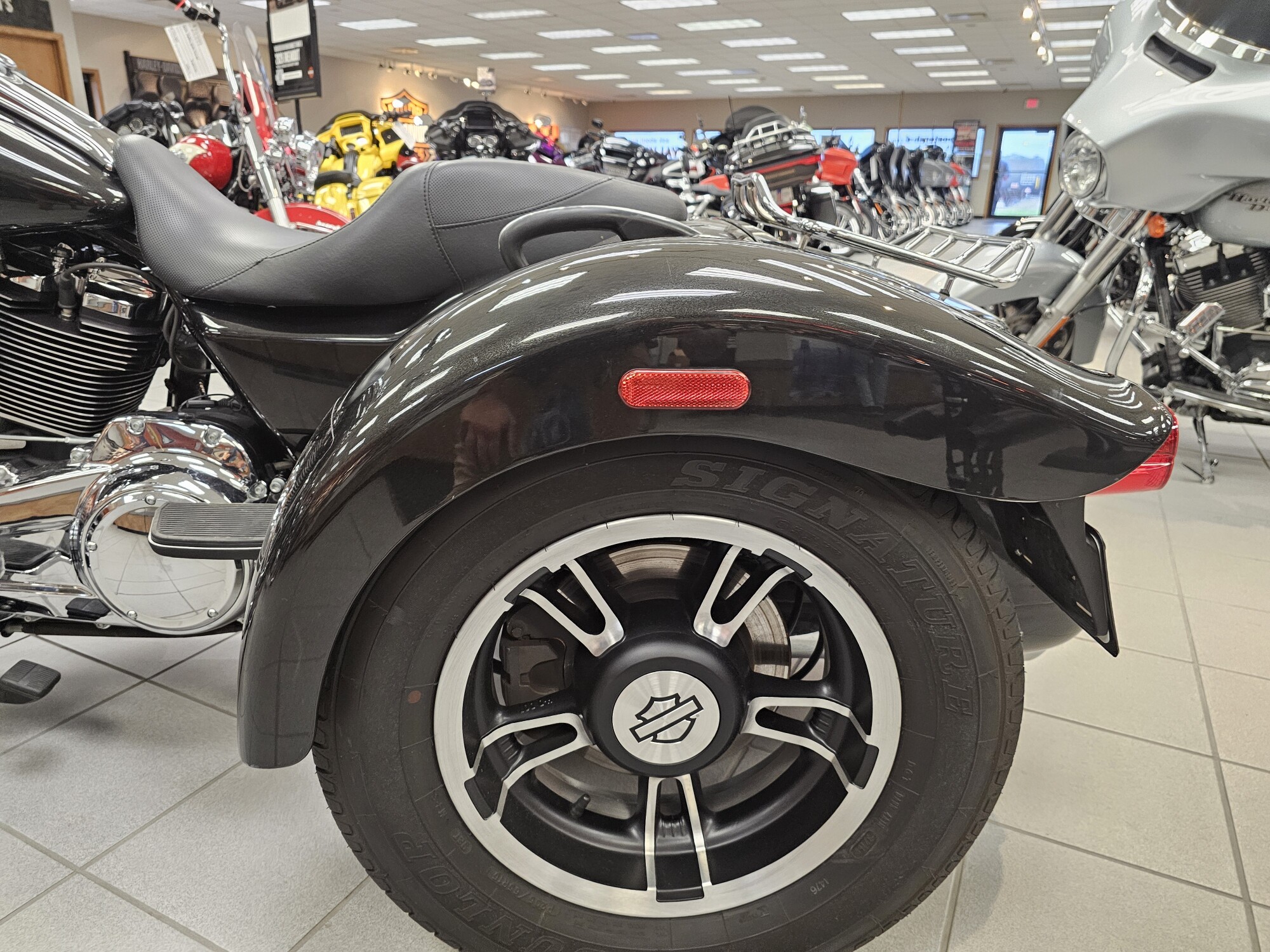 FLRT 2017 Freewheeler®, photo 20