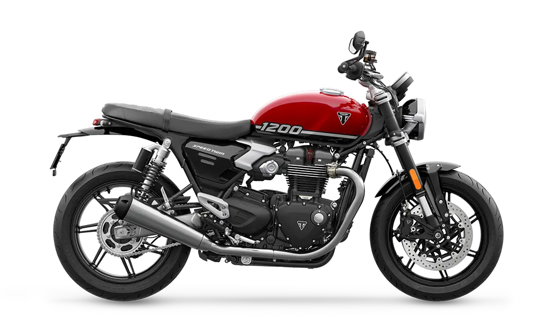 2026 Speed Twin 1200