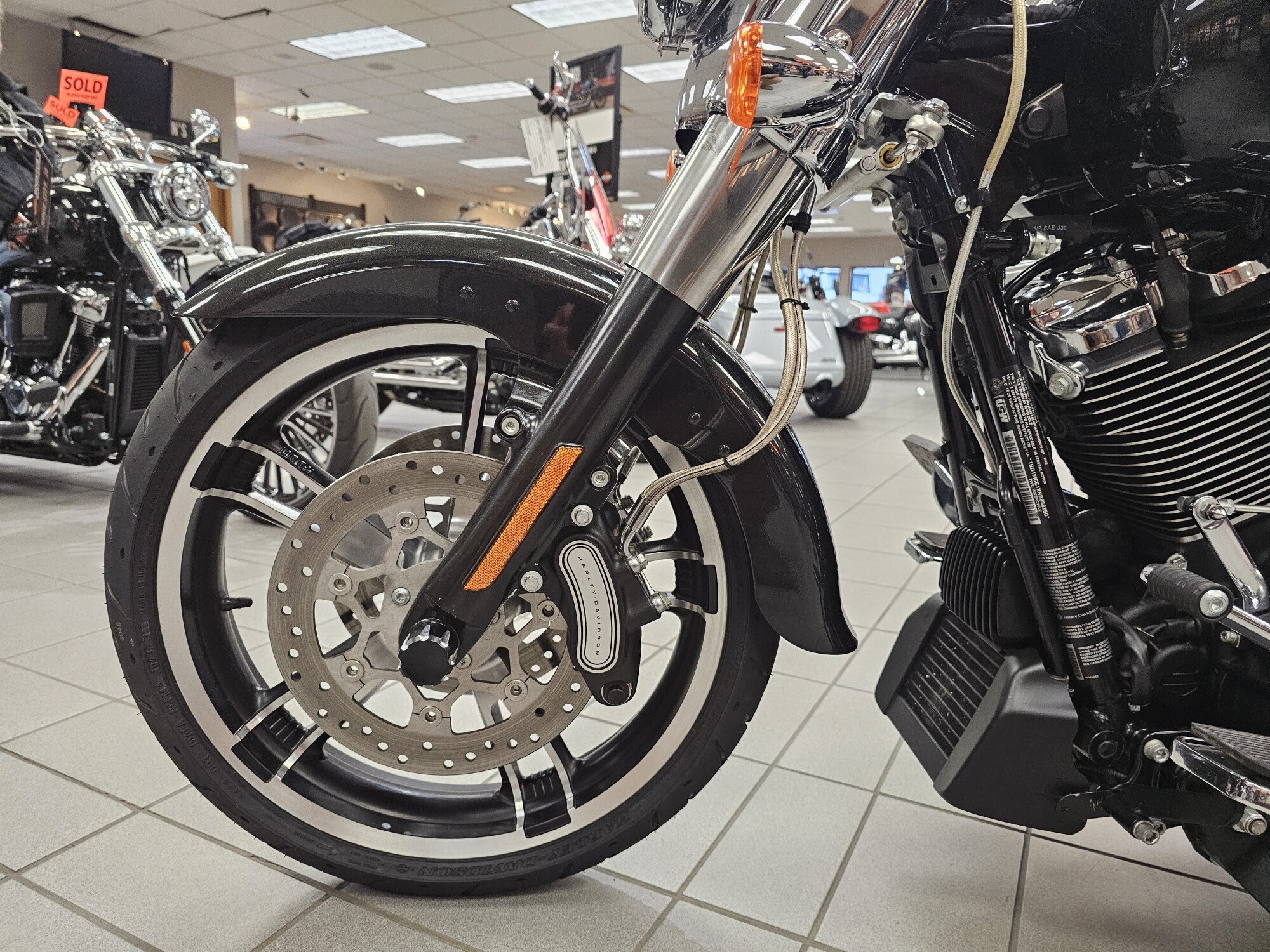 FLRT 2017 Freewheeler®, photo 17