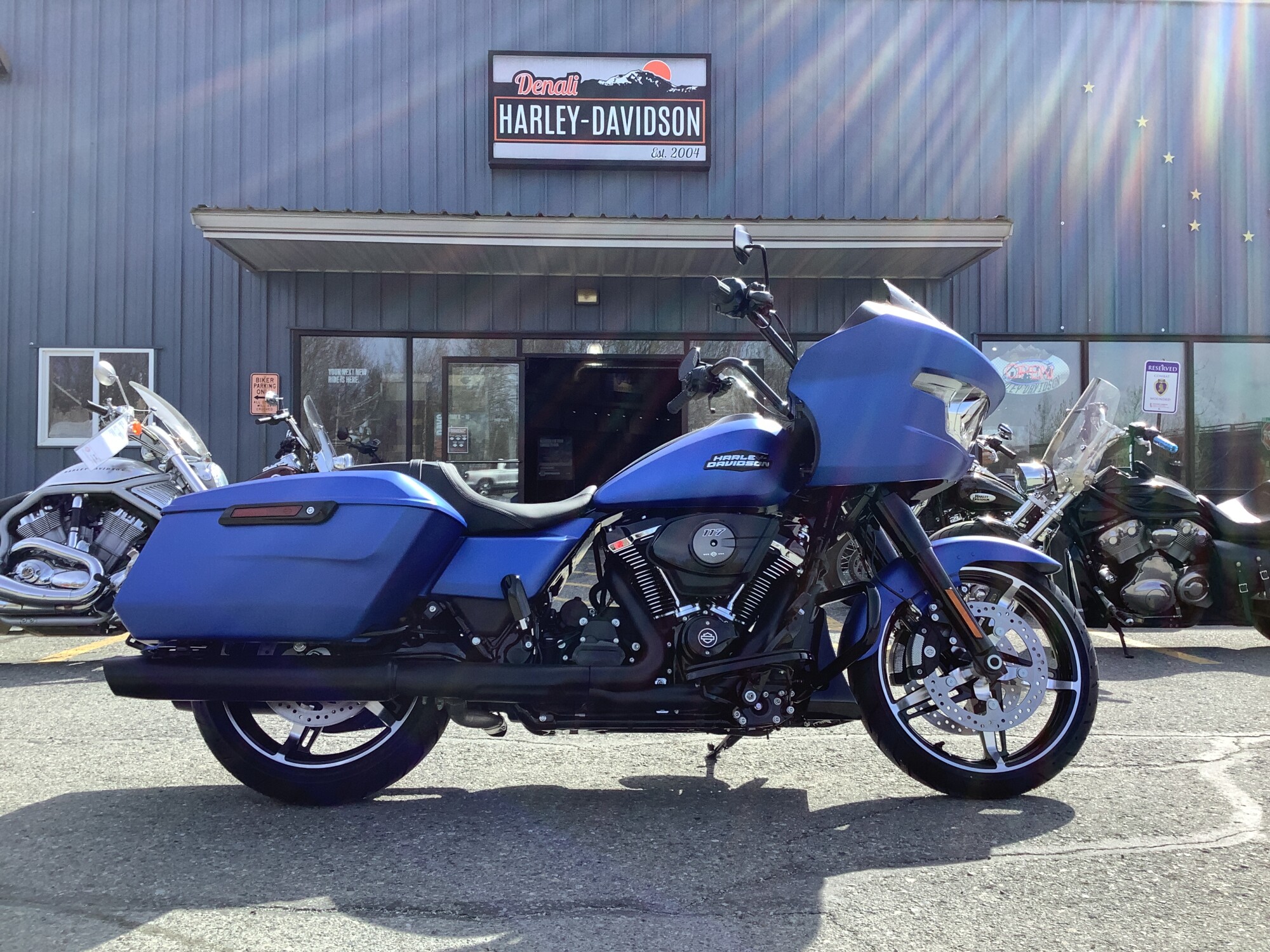 2026 Harley-Davidson® Road Glide® 