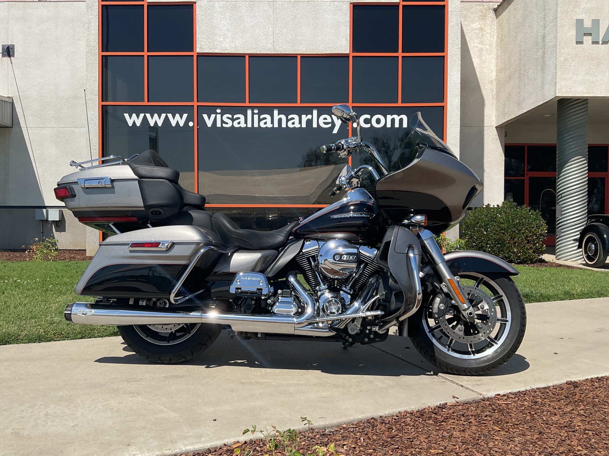 FLTRU 2016 Road Glide® Ultra