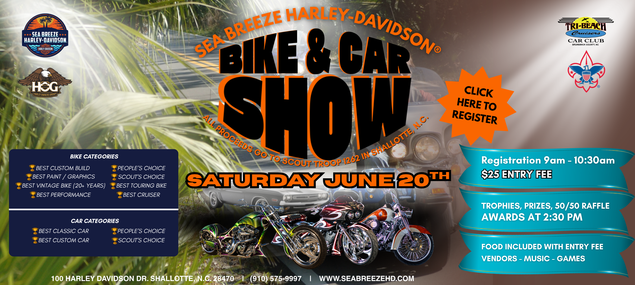 BIKE SHOW
