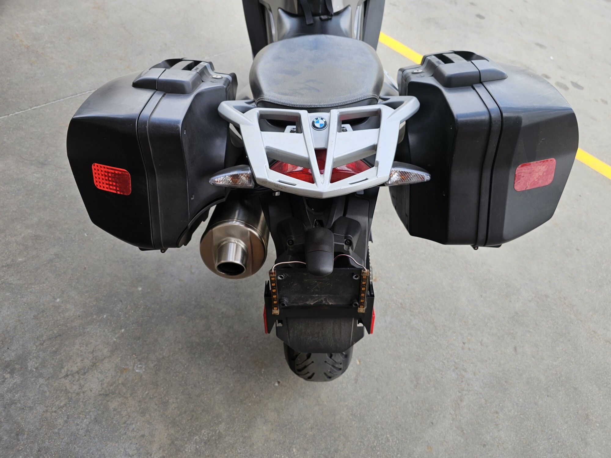 16FT 2016 F 800 GT, photo 19