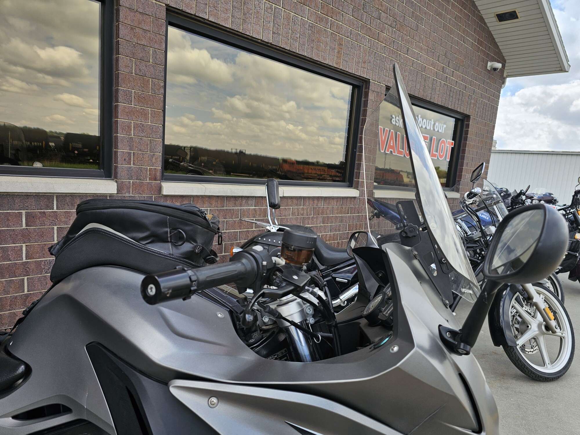 16FT 2016 F 800 GT, photo 11