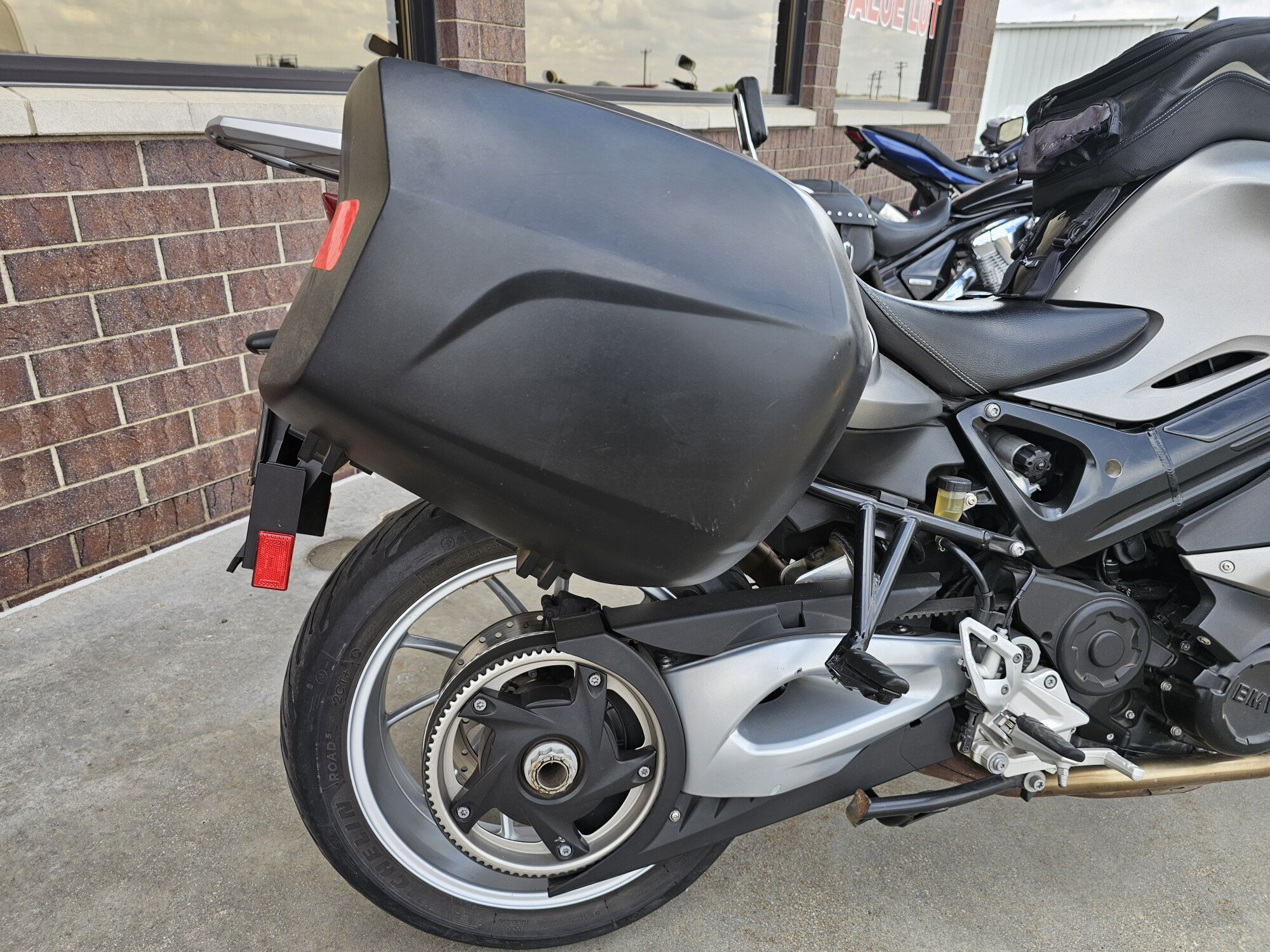 16FT 2016 F 800 GT, photo 14