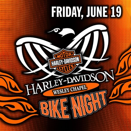 Bike Night June