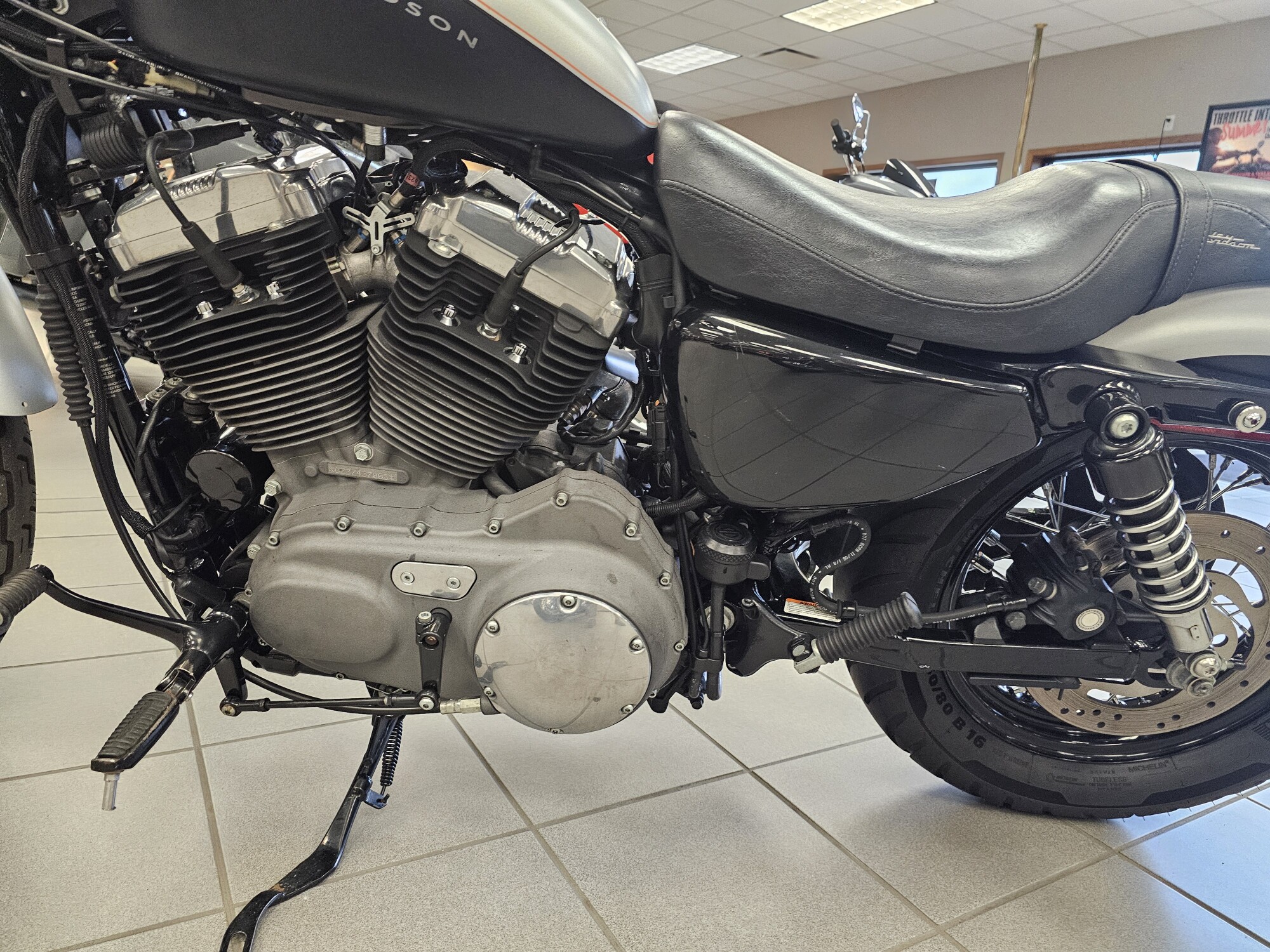 XL 1200N 2007 1200 Nightster®, photo 15