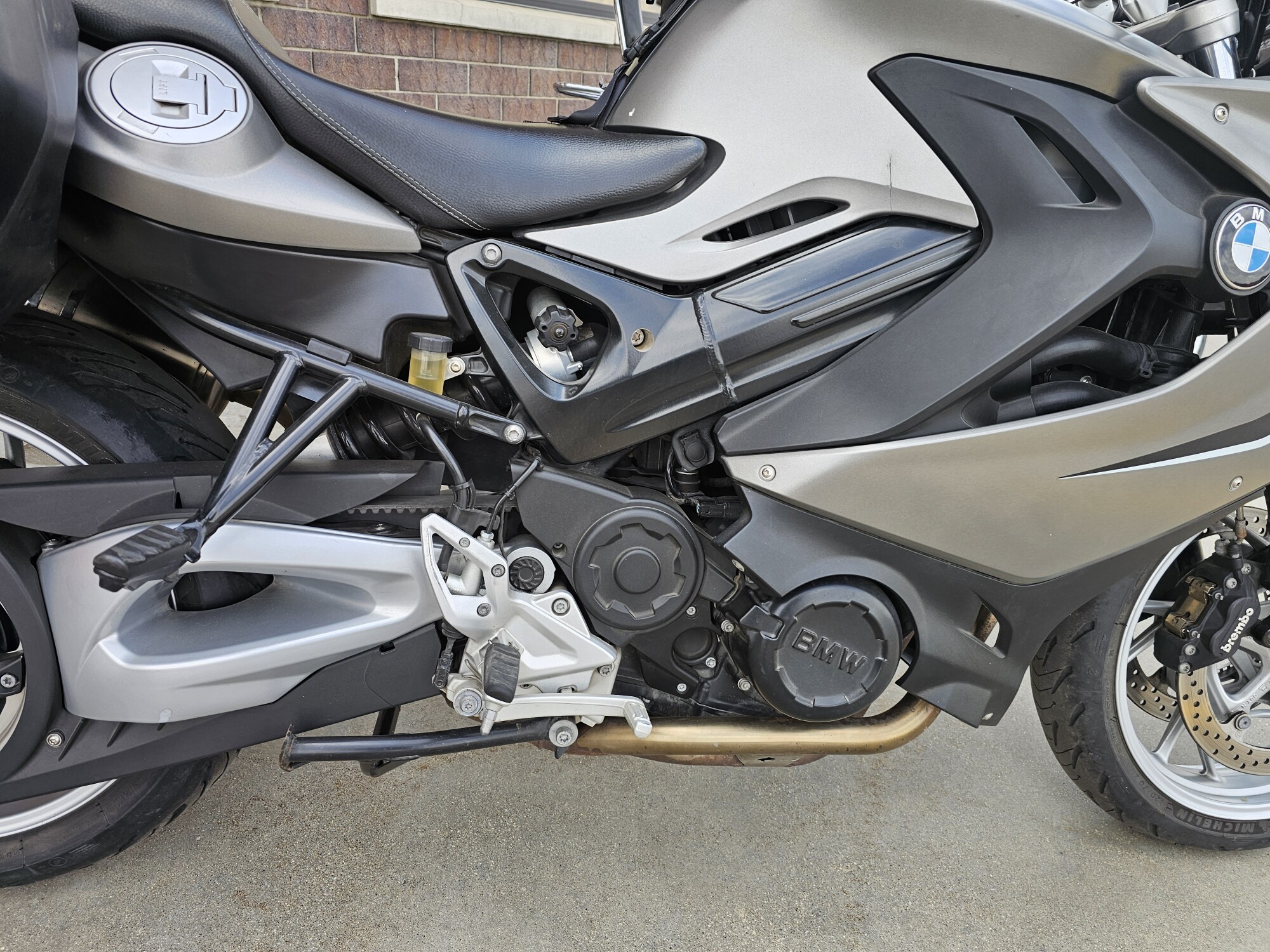 16FT 2016 F 800 GT, photo 13