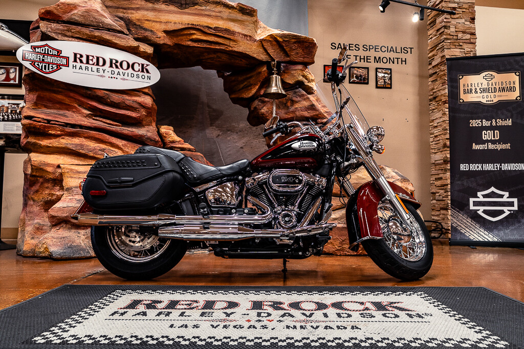 New 2026 Harley-Davidson Low Rider ST Motorcycle For Sale In Las