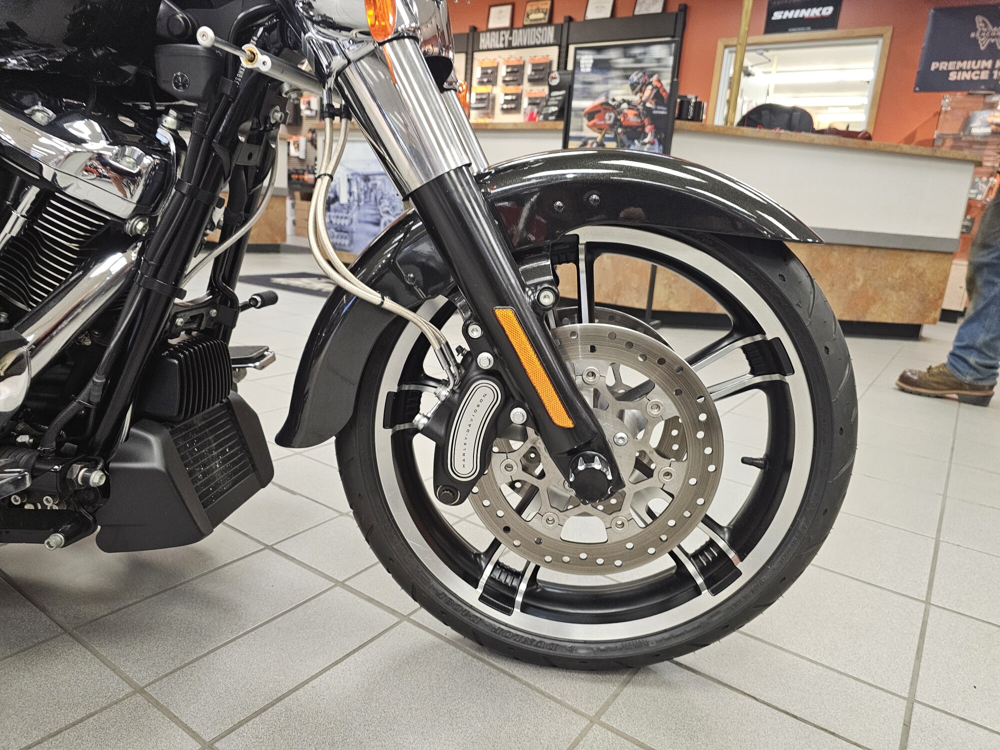 FLRT 2017 Freewheeler®, photo 13