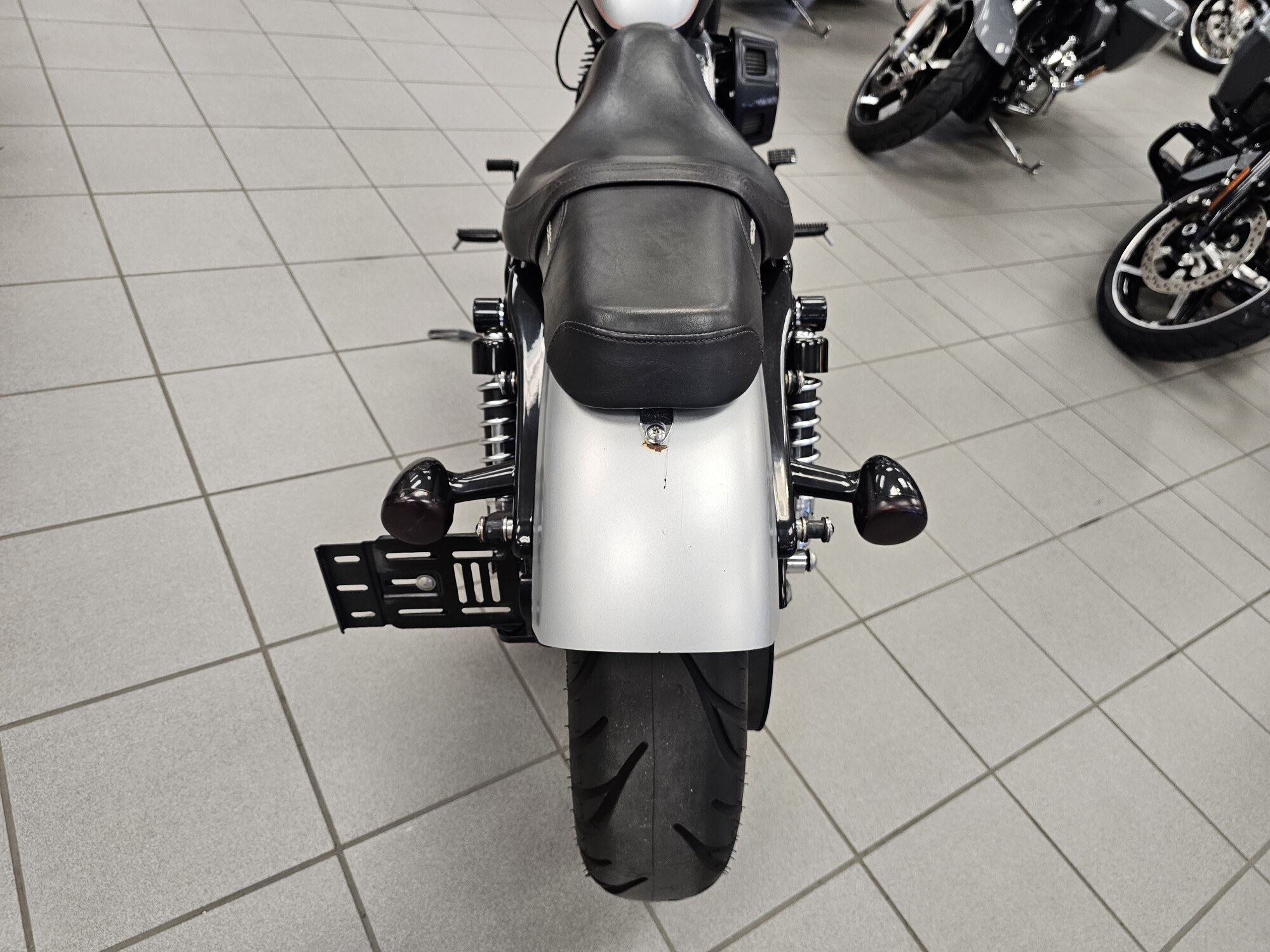 XL 1200N 2007 1200 Nightster®, photo 21