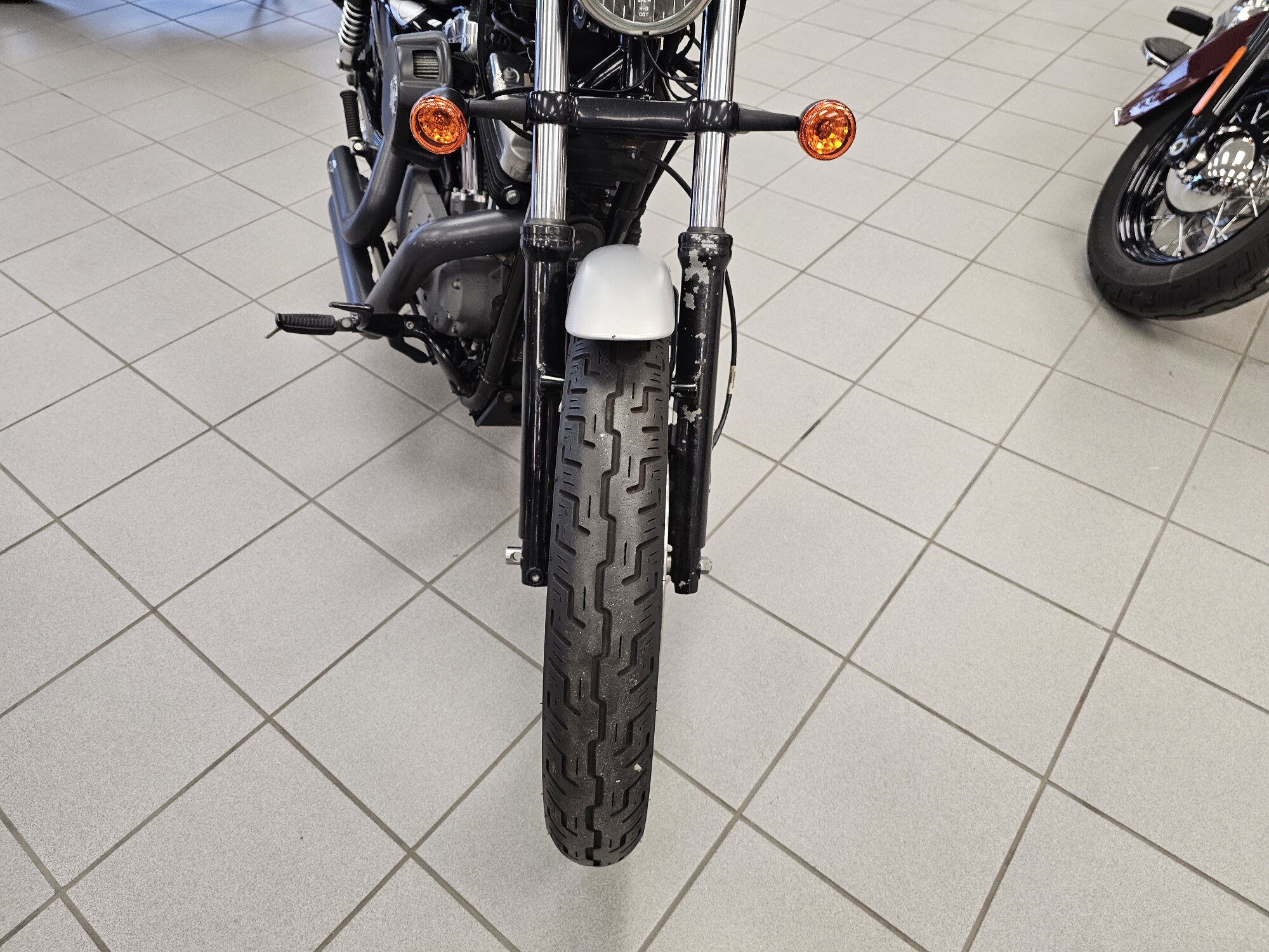 XL 1200N 2007 1200 Nightster®, photo 19