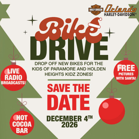 Bike Drive
