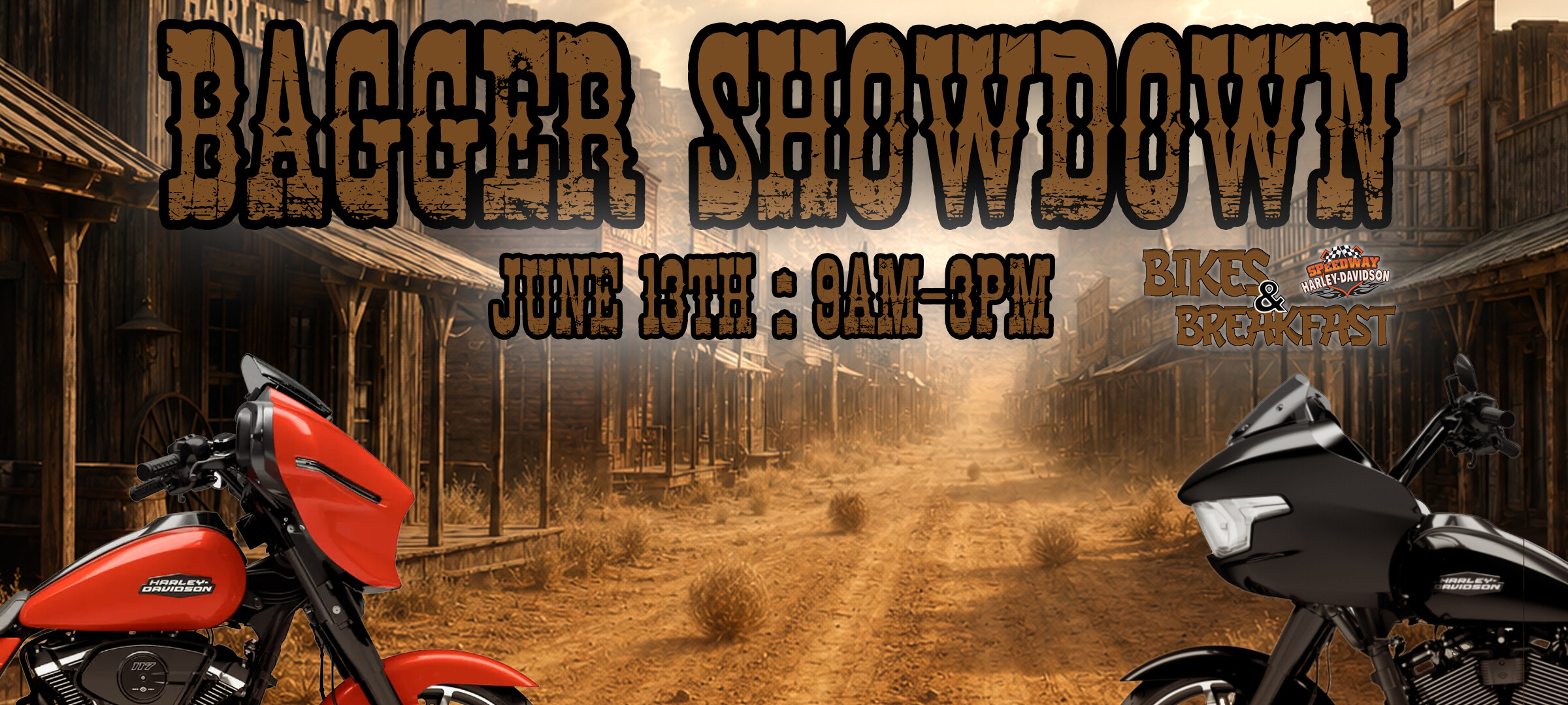 Bagger Showdown