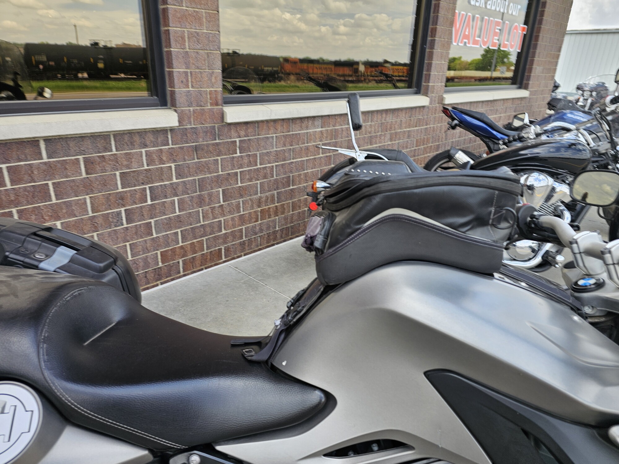 16FT 2016 F 800 GT, photo 12