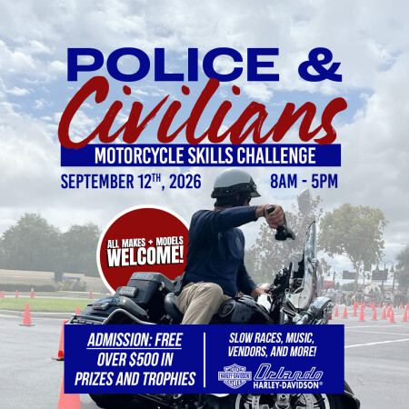 4th Annual Police & Civilians Skill Challenge