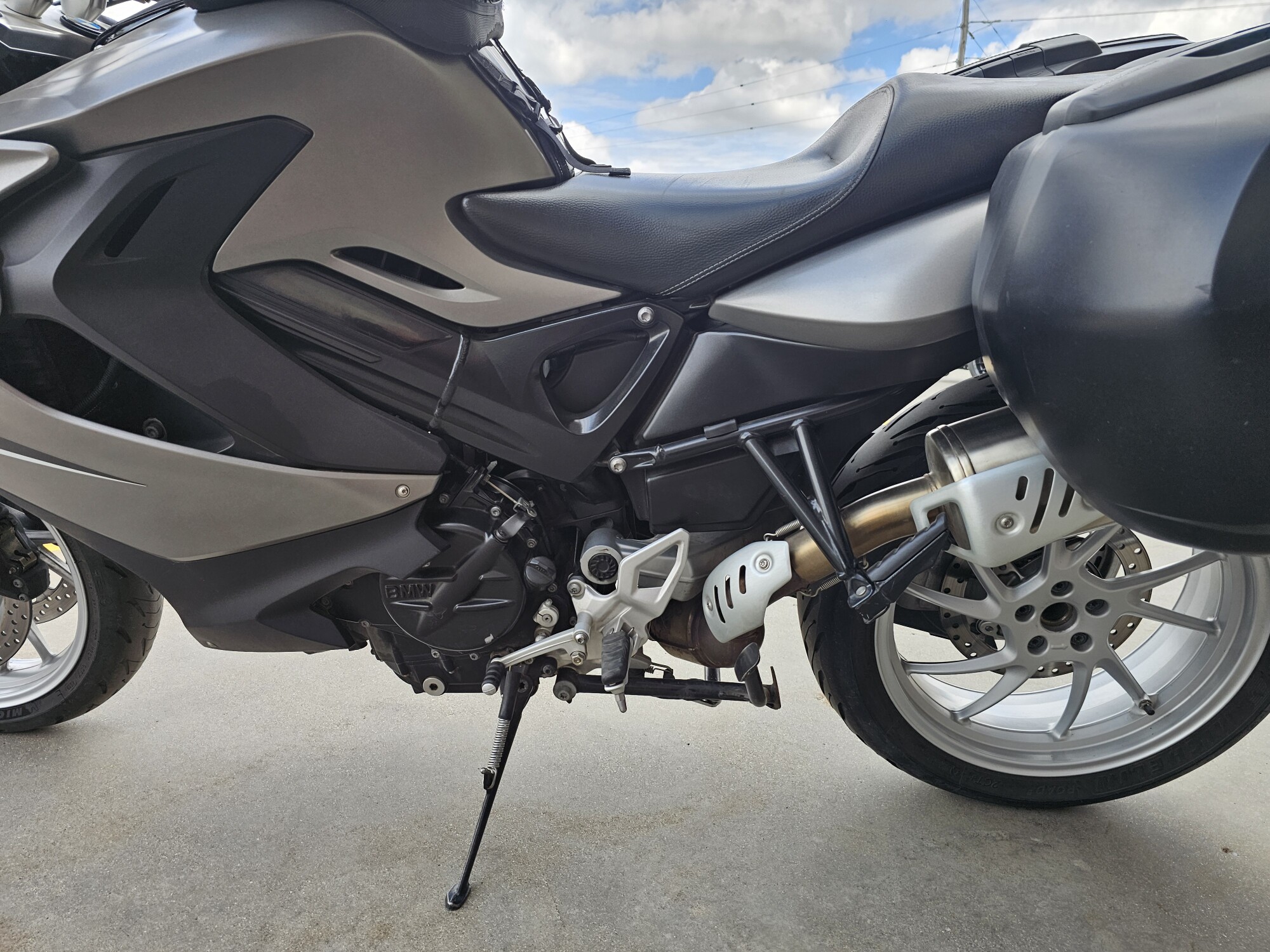 16FT 2016 F 800 GT, photo 18