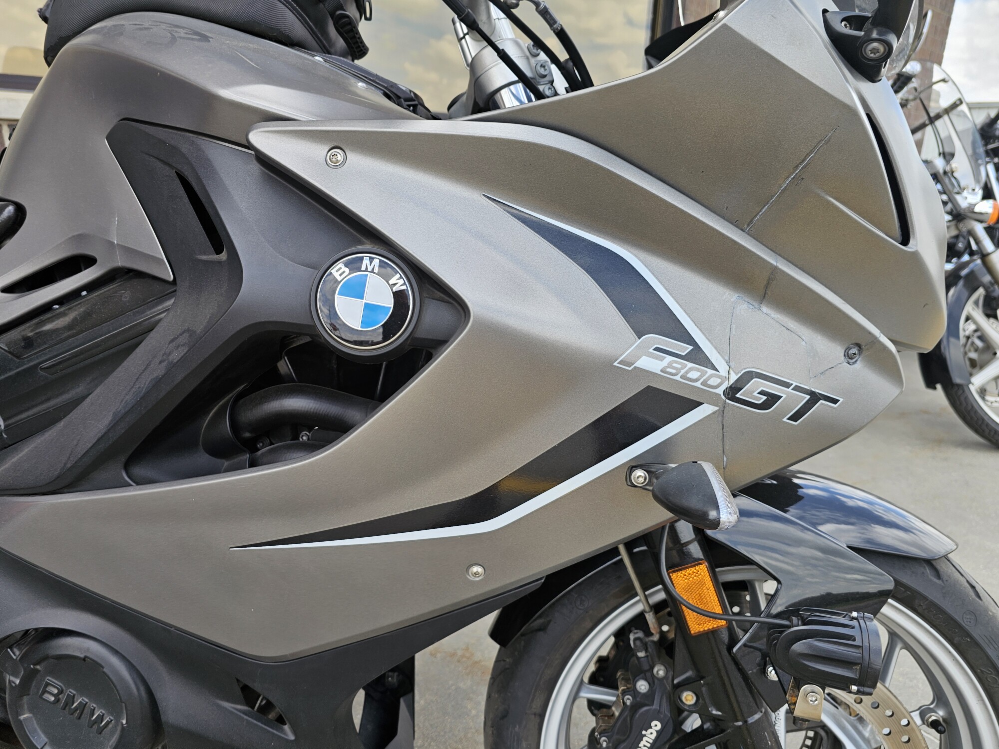 16FT 2016 F 800 GT, photo 10