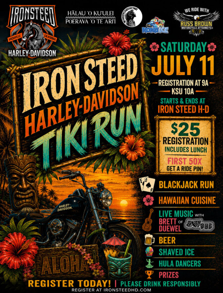 Tiki Run