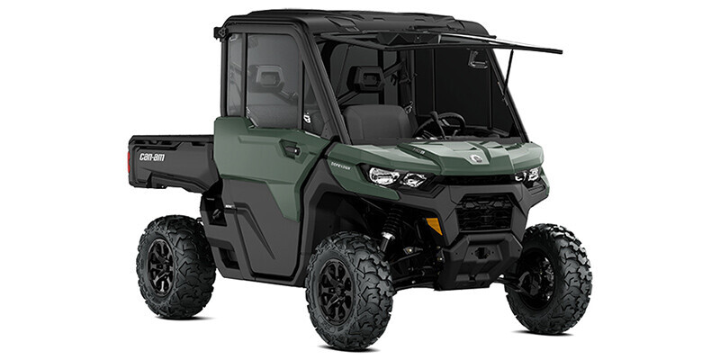 2026 Defender DPS CAB HD9