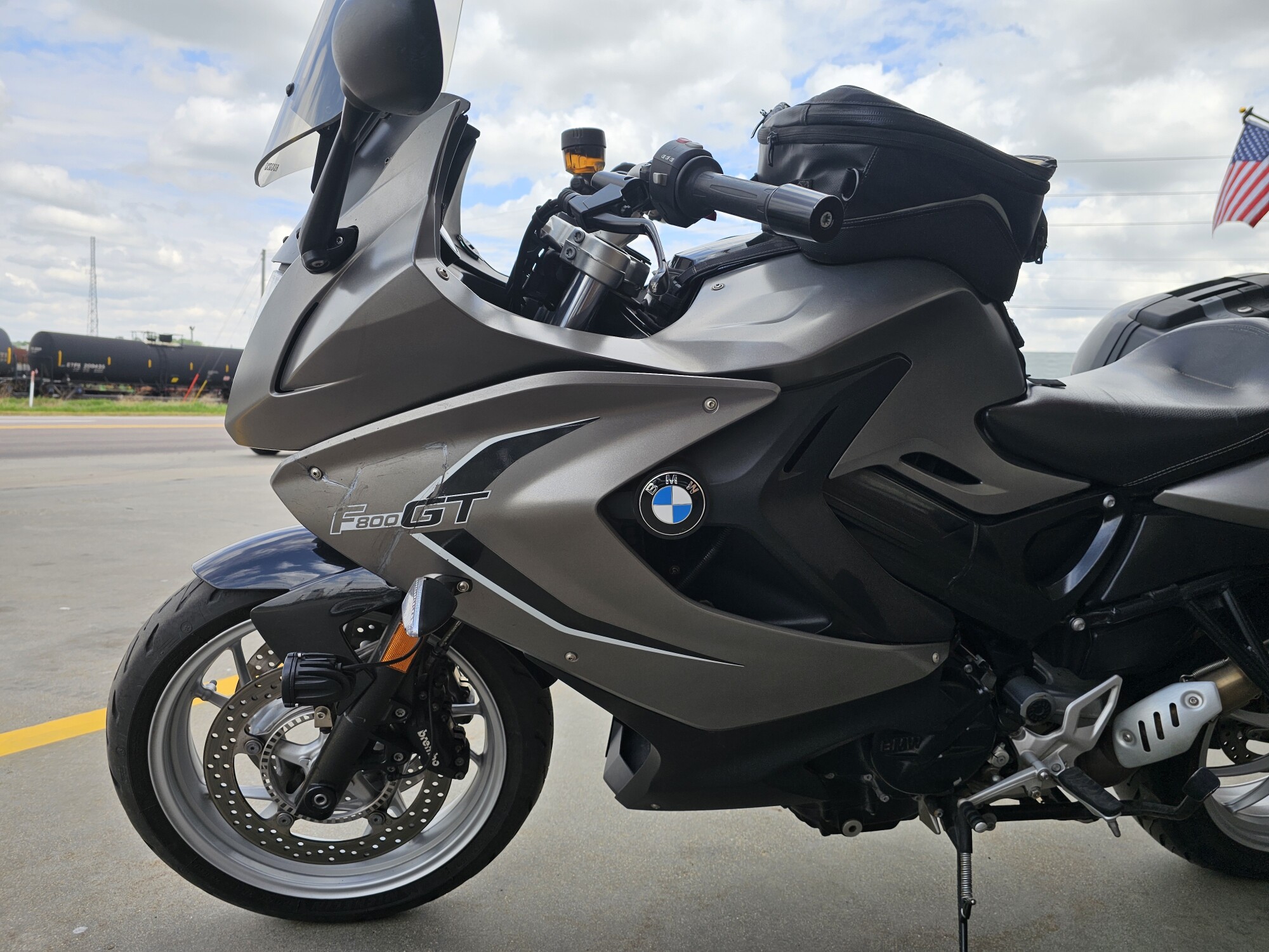 16FT 2016 F 800 GT, photo 16
