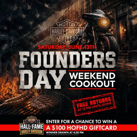 Founders Day Weekend