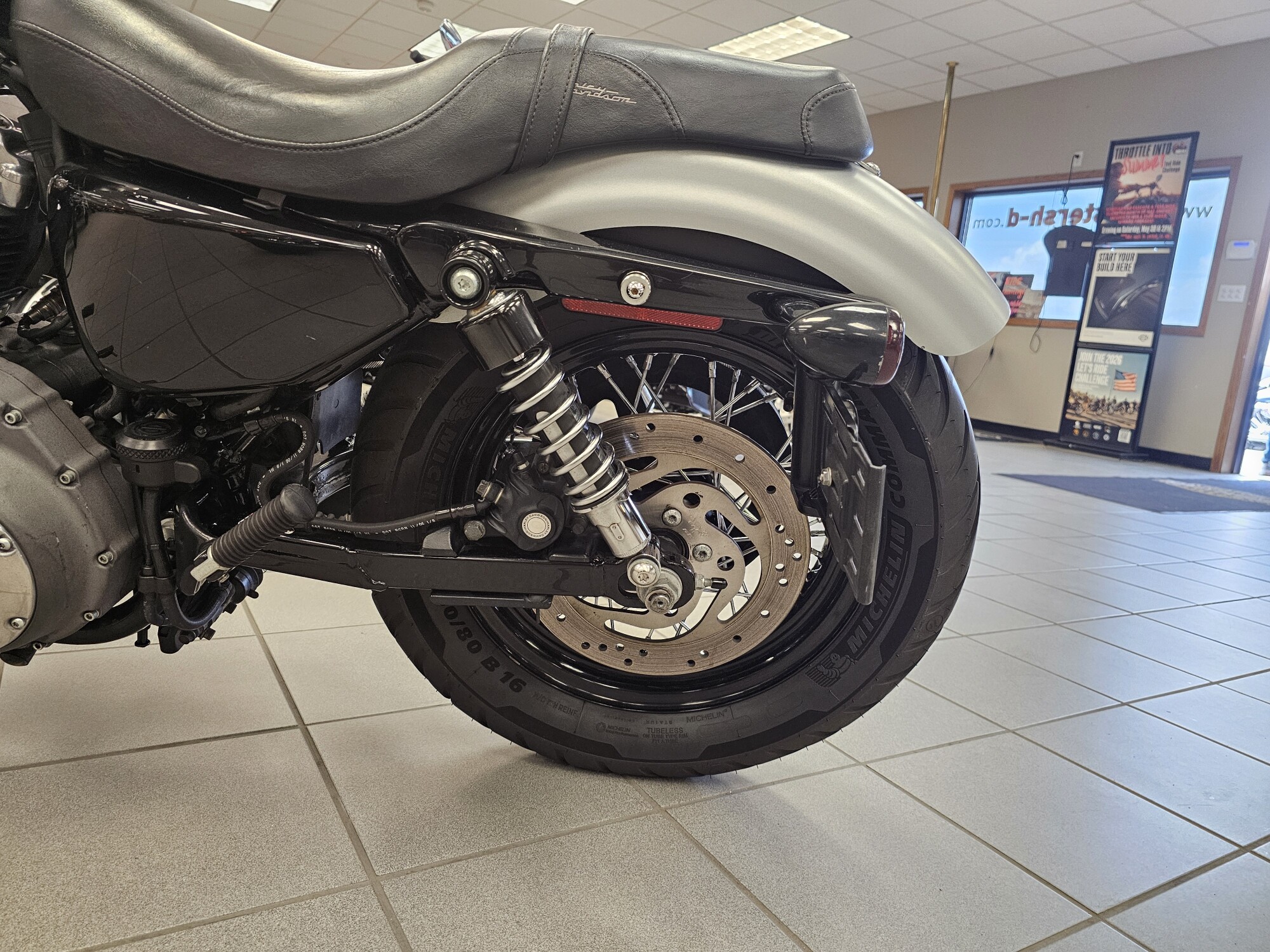 XL 1200N 2007 1200 Nightster®, photo 14