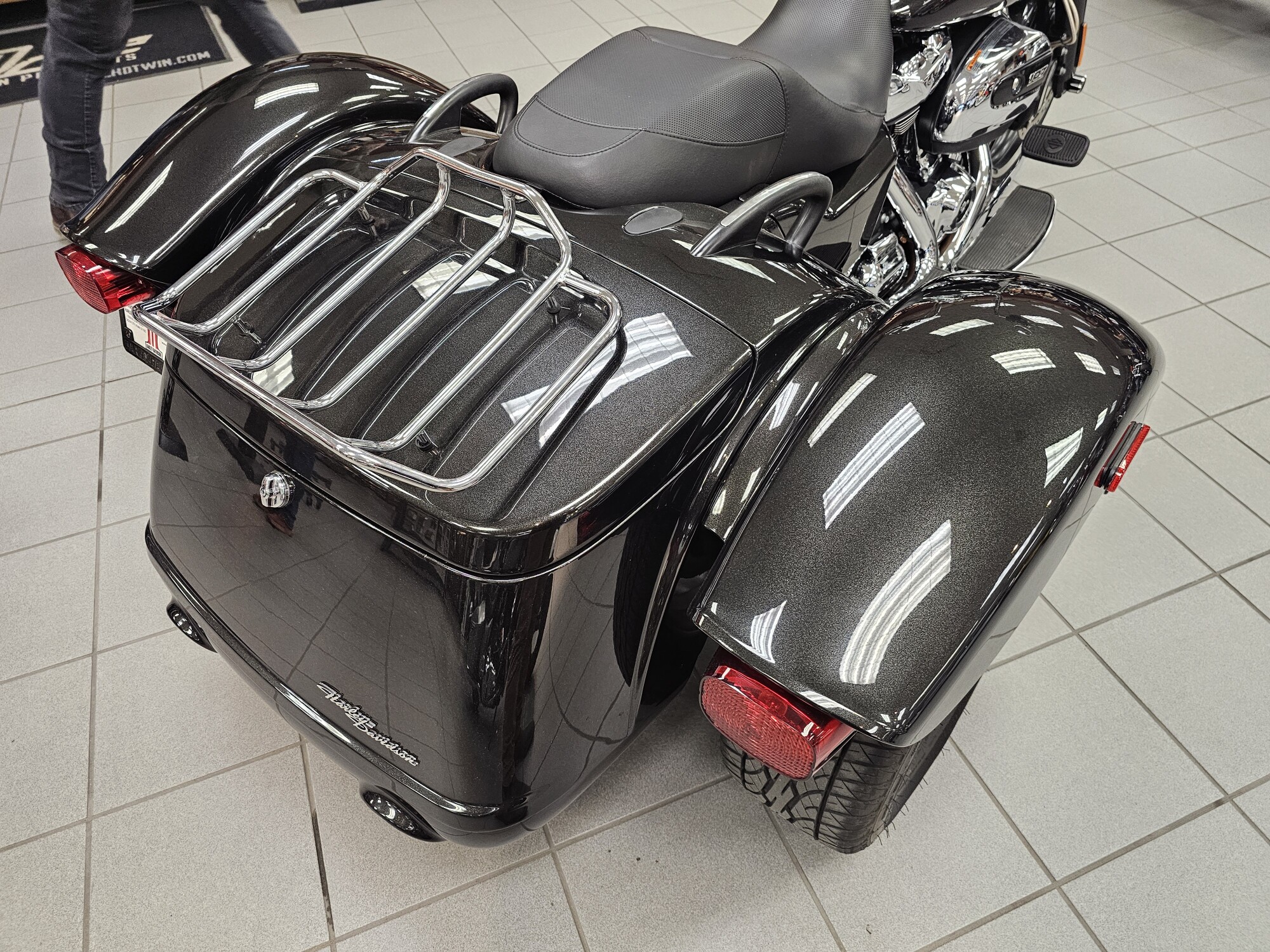 FLRT 2017 Freewheeler®, photo 22