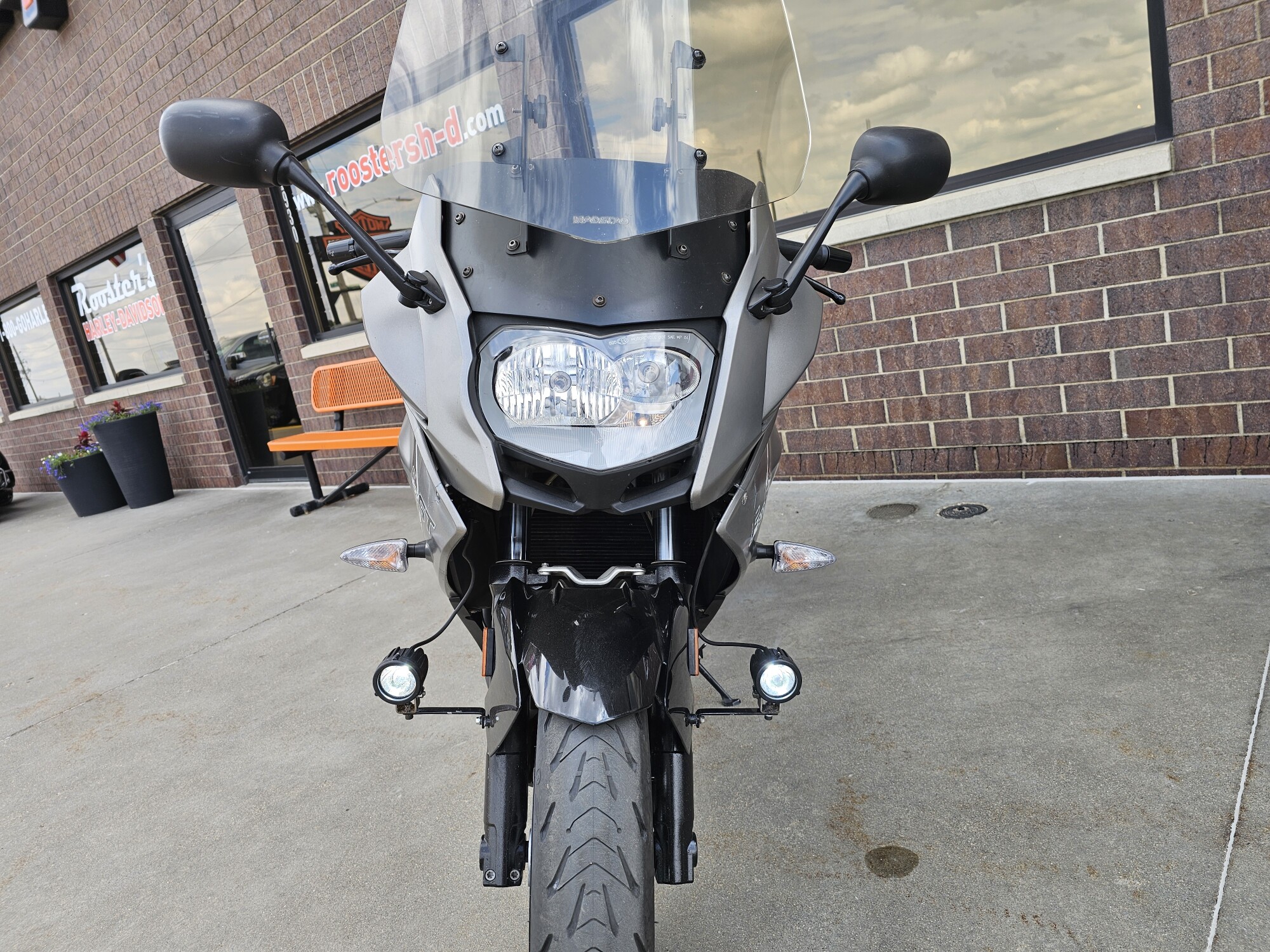 16FT 2016 F 800 GT, photo 22