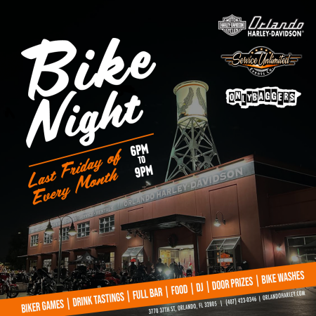 Orlando Bike Night