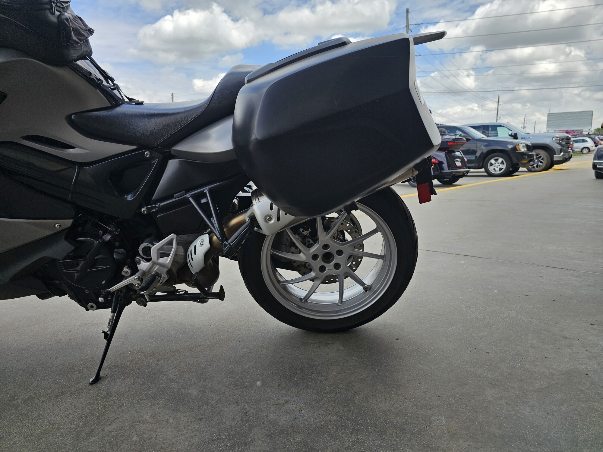 16FT 2016 F 800 GT, photo 15