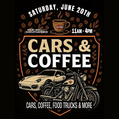 Cars & Coffee