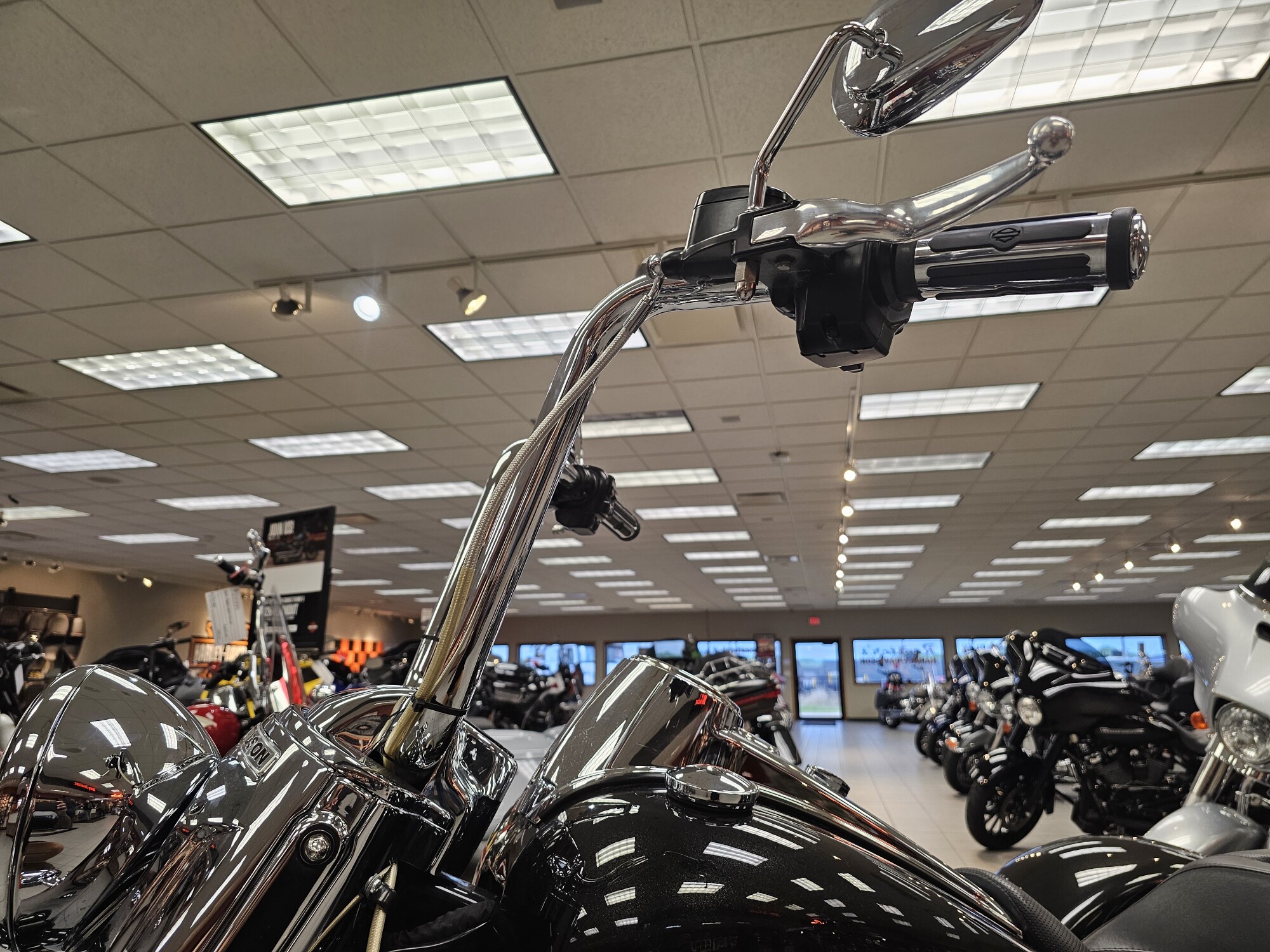 FLRT 2017 Freewheeler®, photo 16