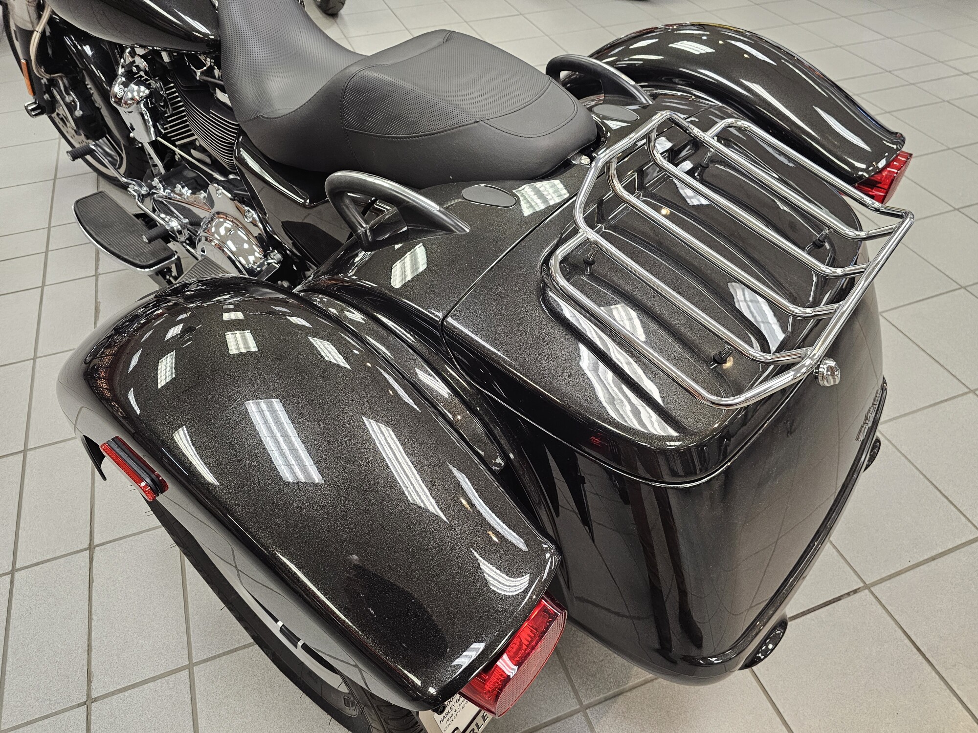 FLRT 2017 Freewheeler®, photo 21
