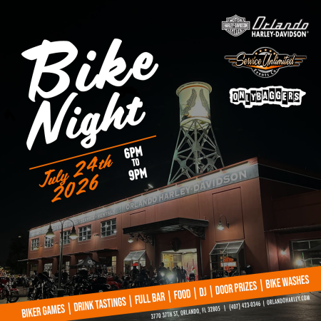 Orlando Bike Night