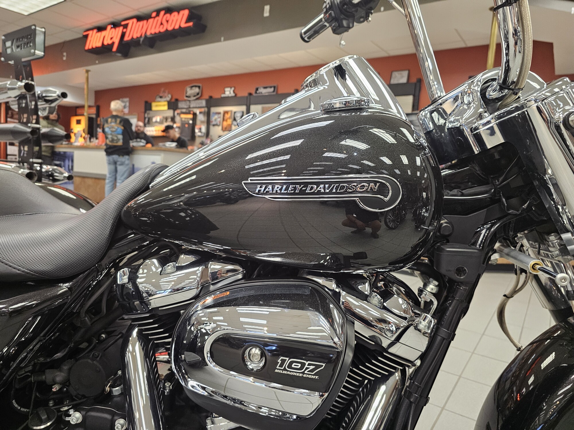 FLRT 2017 Freewheeler®, photo 10