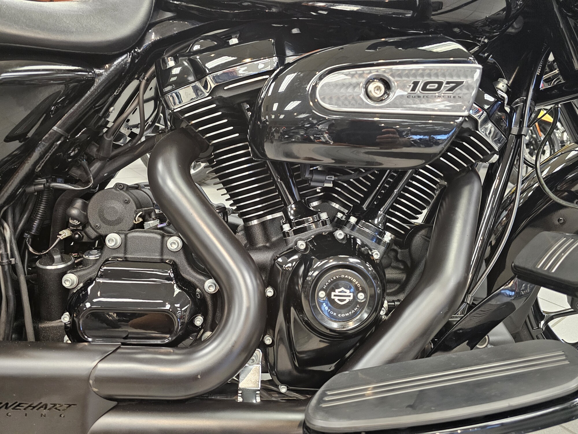 FLHXS 2018 Street Glide® Special, photo 13