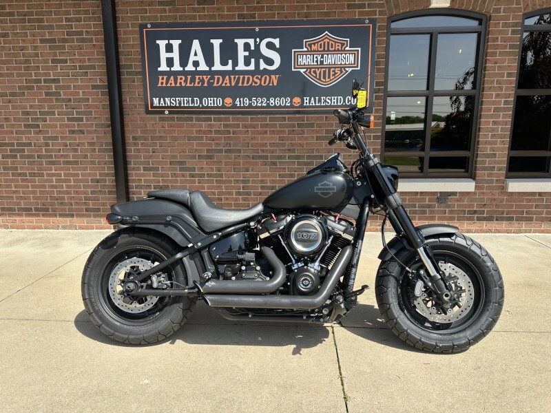2018 Harley-Davidson Fat Bob FXFB