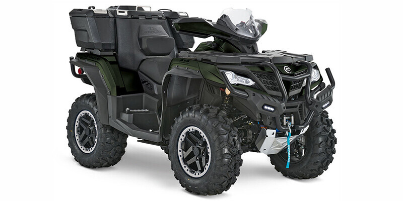 CFORCE 1000 OVERLAND