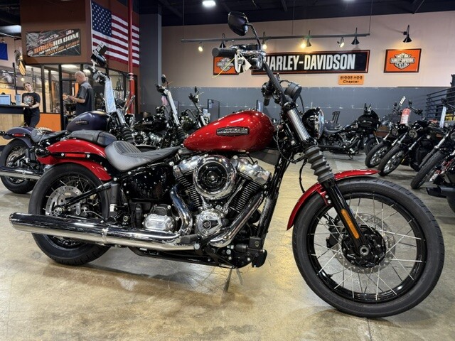 2026 Harley-Davidson® Street Bob®